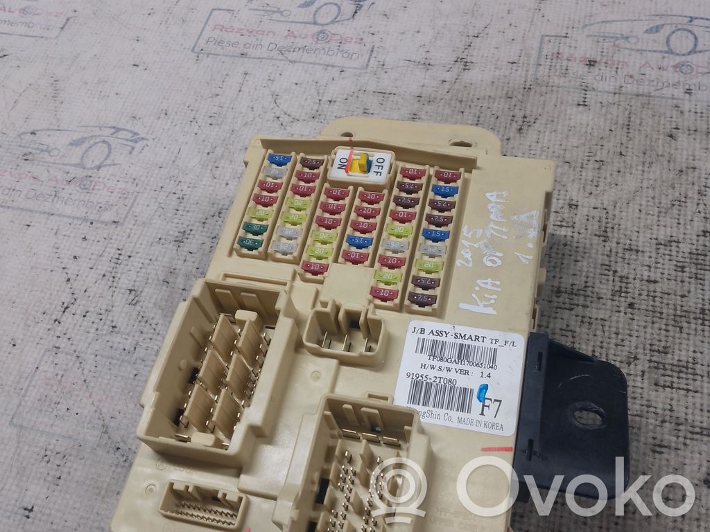 Fuse module   919552T080,30305,919552T080