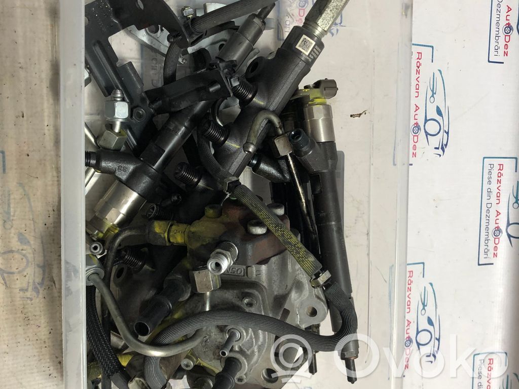 Opel Insignia B Set sistem injecție combustibil 