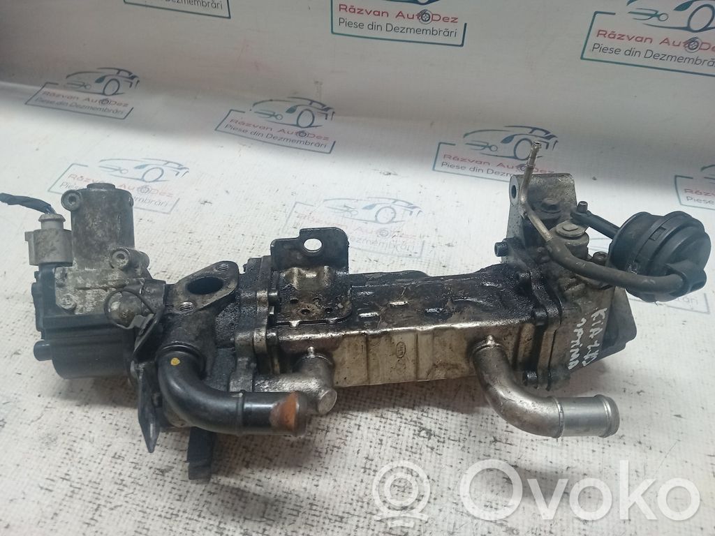 KIA Optima Răcitor supapă EGR 