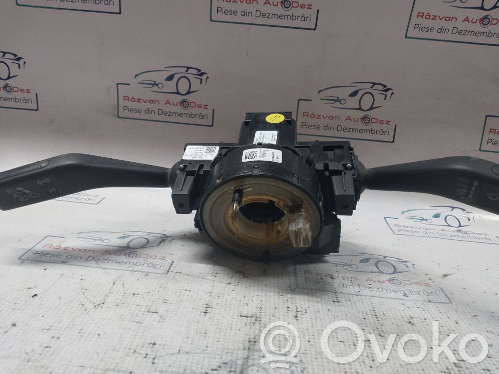 Volkswagen PASSAT CC Innesco anello di contatto dell’airbag (anello SRS) 