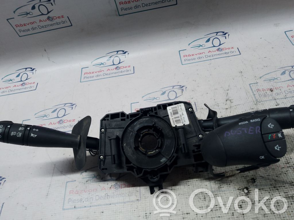 Dacia Duster Muelle espiral del airbag (Anillo SRS) 
