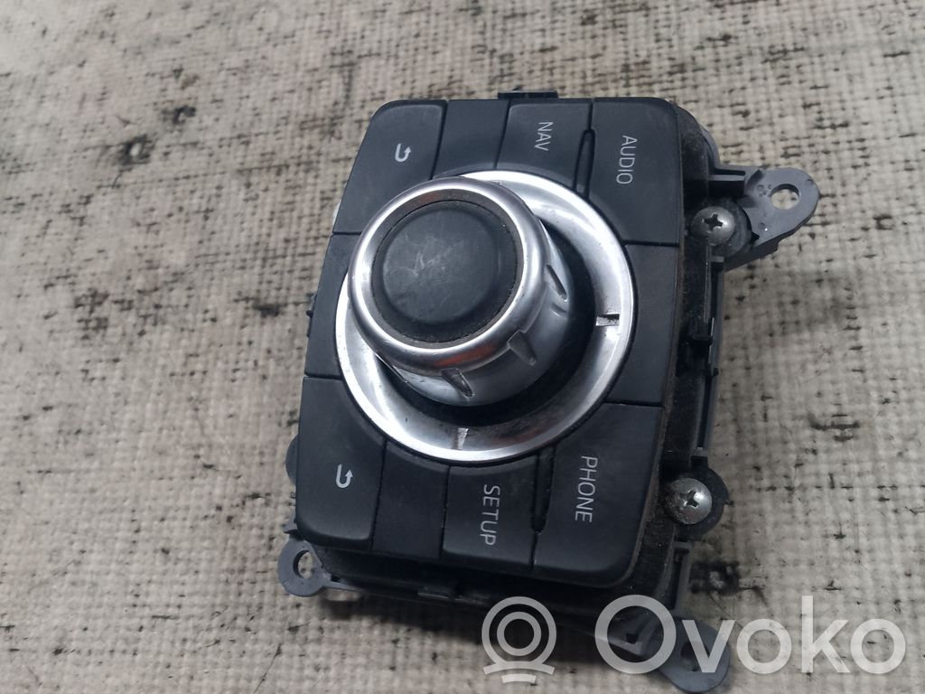 Mazda CX-5 Moduł / Sterownik GPS 