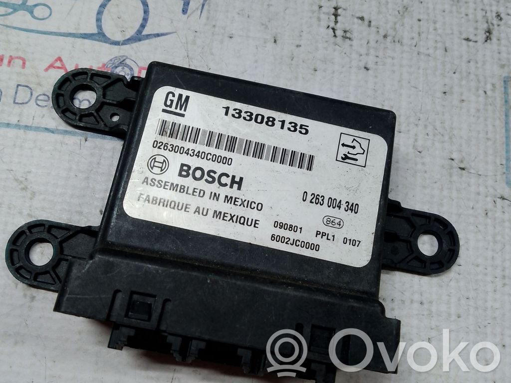 Sensor de aparcamiento PDC   13308135,13308135,23644