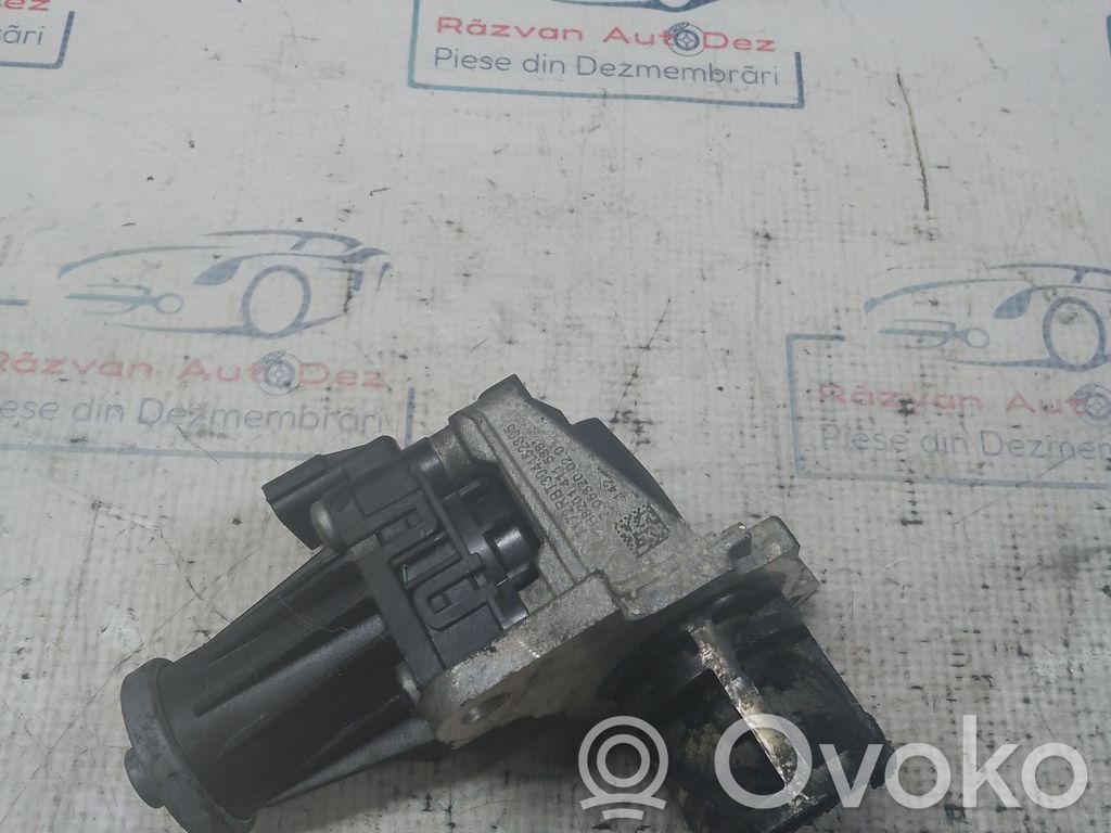 Nissan Pulsar Zawór EGR 