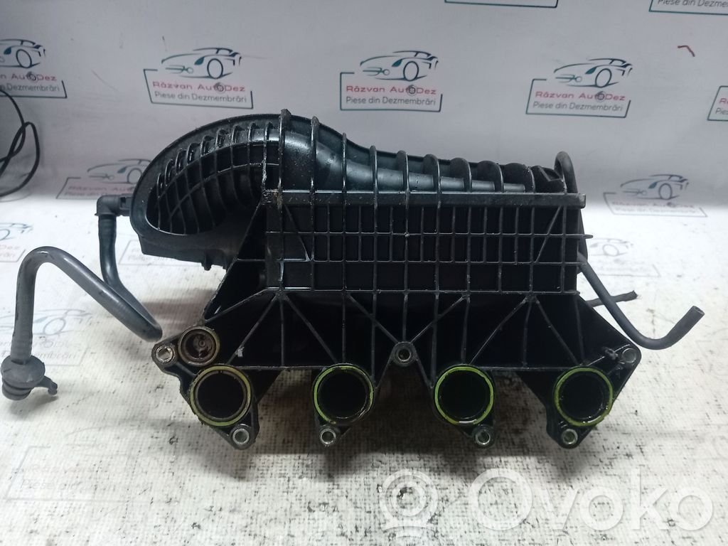 Skoda Yeti (5L) Collettore di aspirazione 