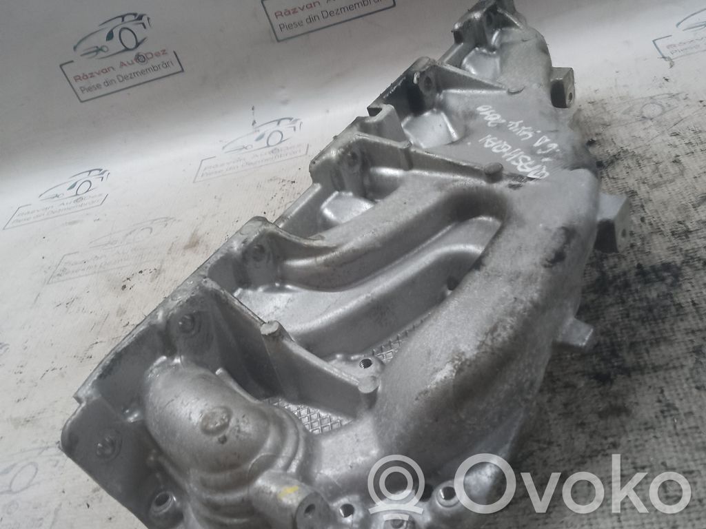 Nissan Qashqai Kolektor ssący 