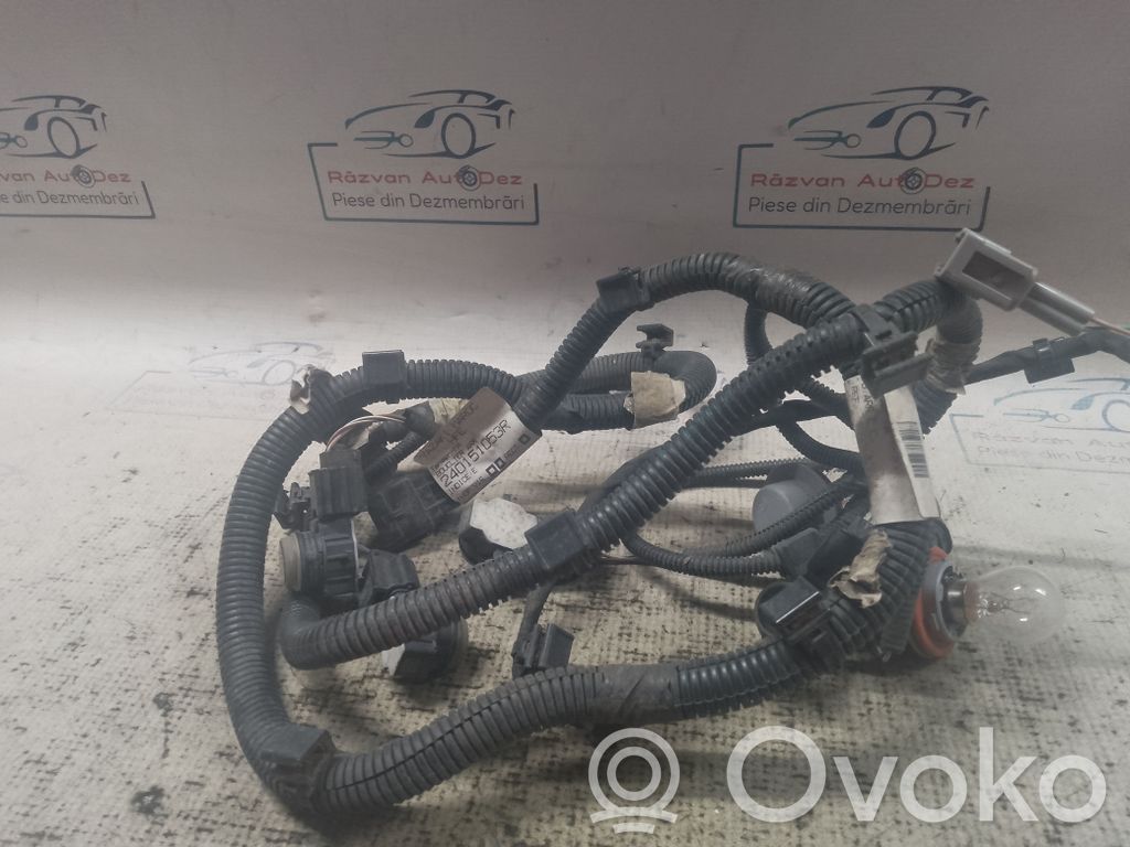 Sensor de aparcamiento PDC   240151053R,240151053R,253A44955R,4SENZORI
