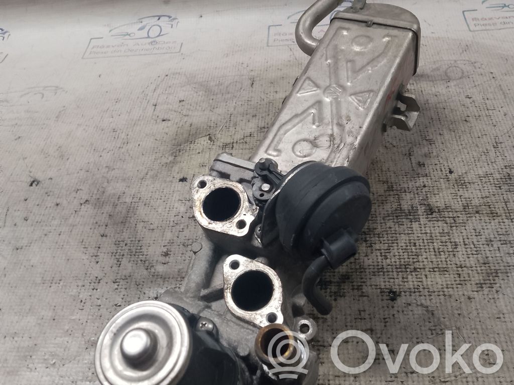 Volkswagen PASSAT CC Răcitor supapă EGR 