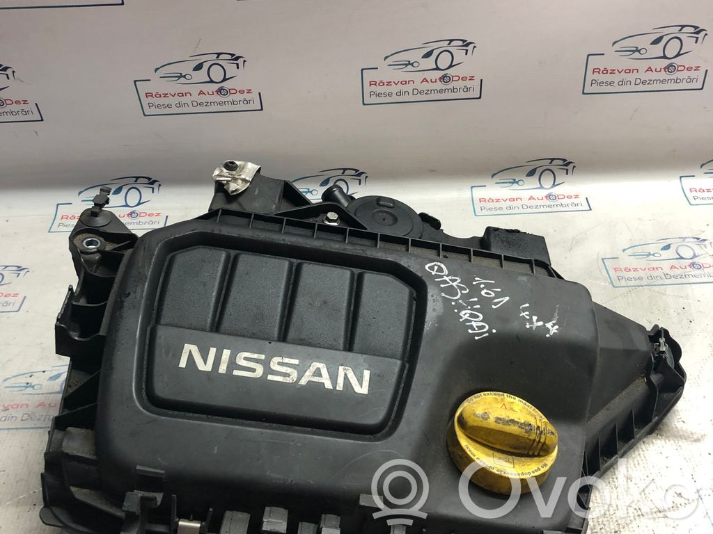 Nissan Qashqai Tepalo nusodintuvas (separatorius) 