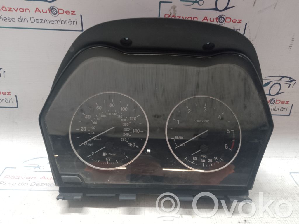 Speedometer (instrument cluster)   9295445,9295445