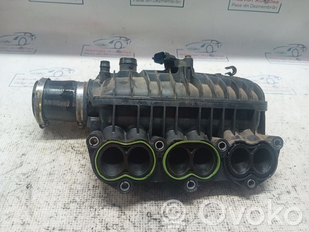 Intake manifold