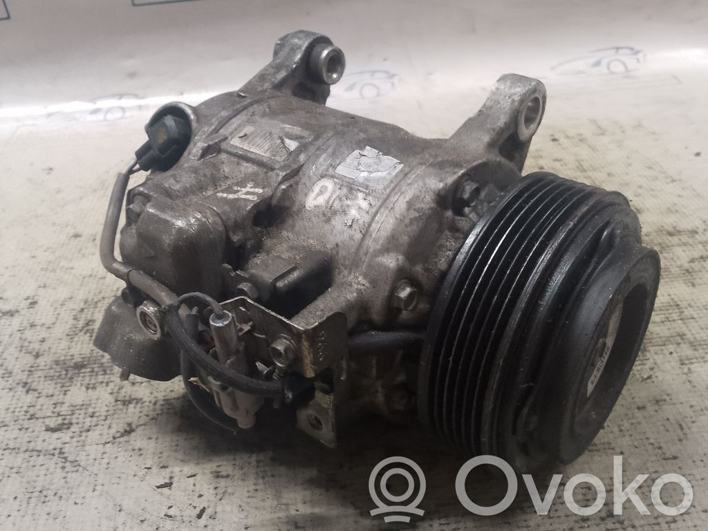 BMW 5 F10 F11 Kompresor / Sprężarka klimatyzacji A/C 