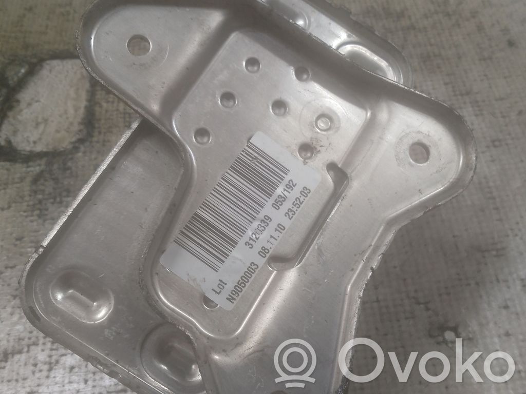 Engine oil radiator   7800408,780040805