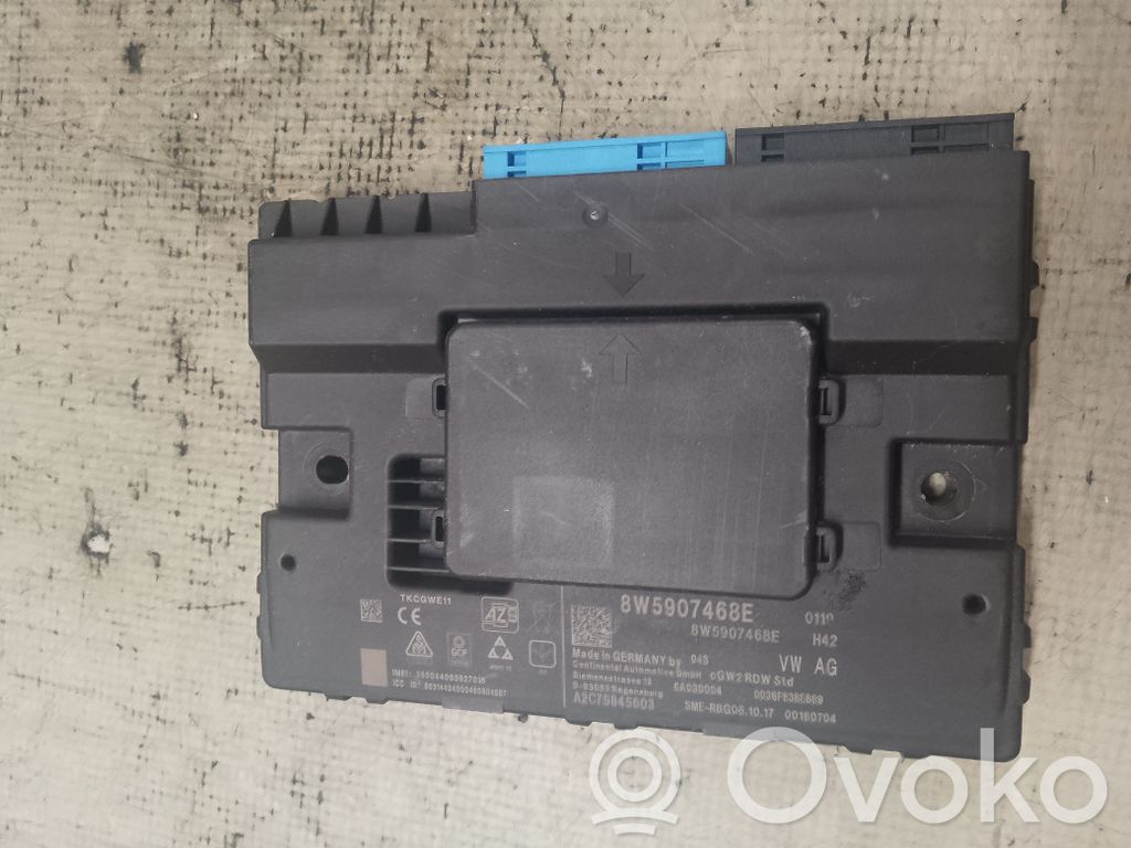 Módulo de control Gateway   8W5907468E,8W5907468E