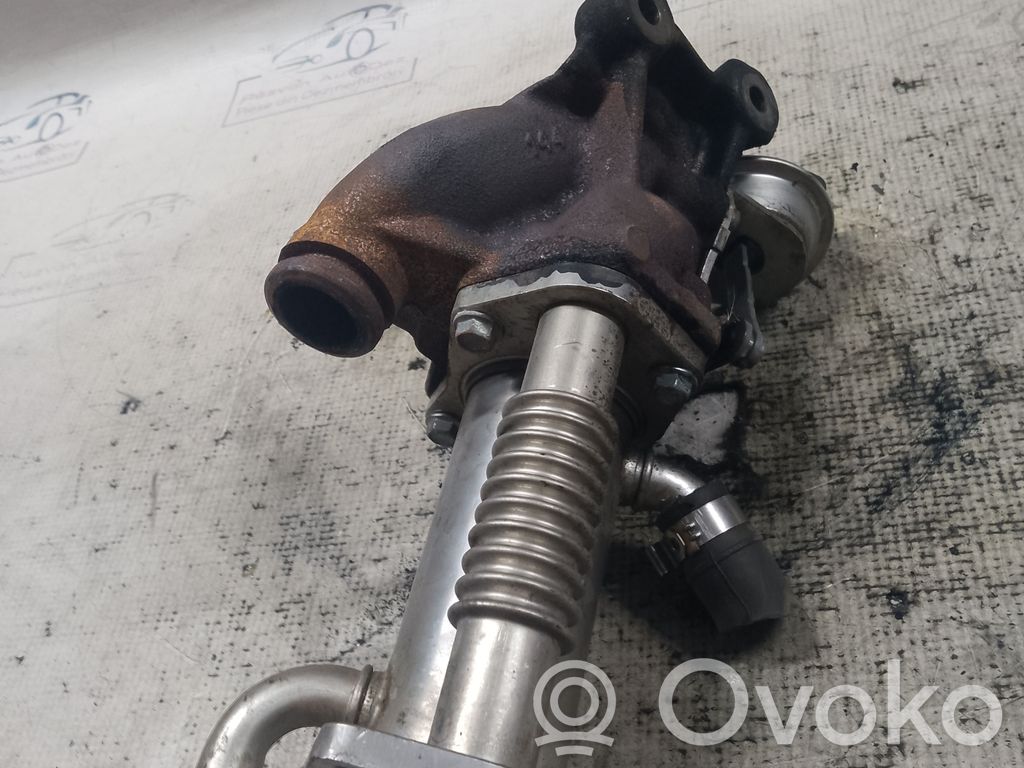 Dacia Logan I Răcitor supapă EGR 