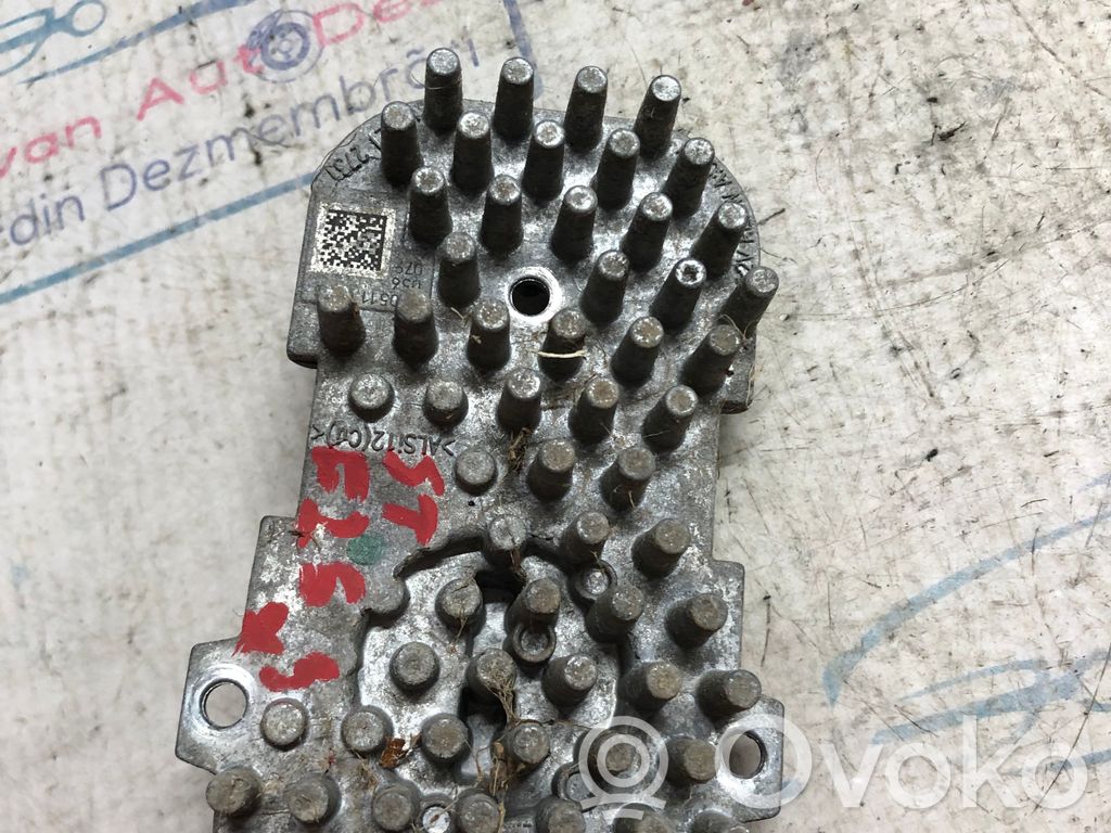 BMW iX3 G08 Light module LCM 