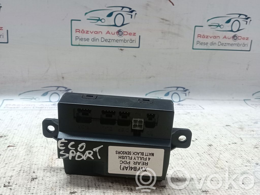 Parking PDC control unit/module   XVFB4AF