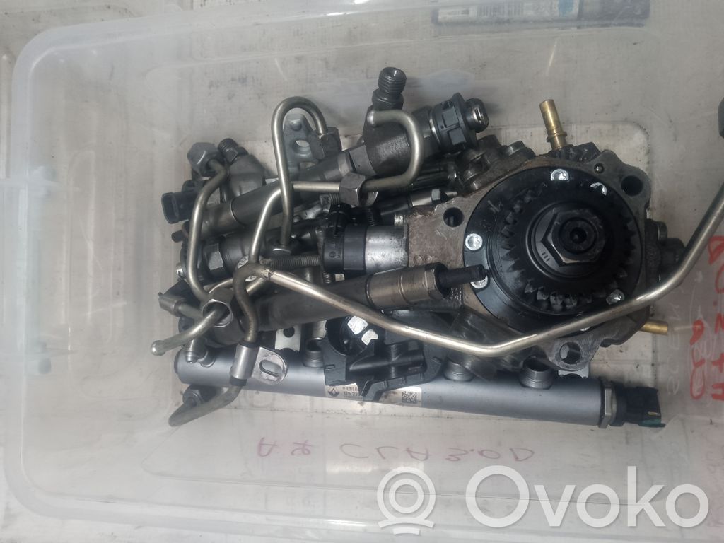 Fuel injection system set   175216420R,0445110414,167002972R,175216420R,8201055367
