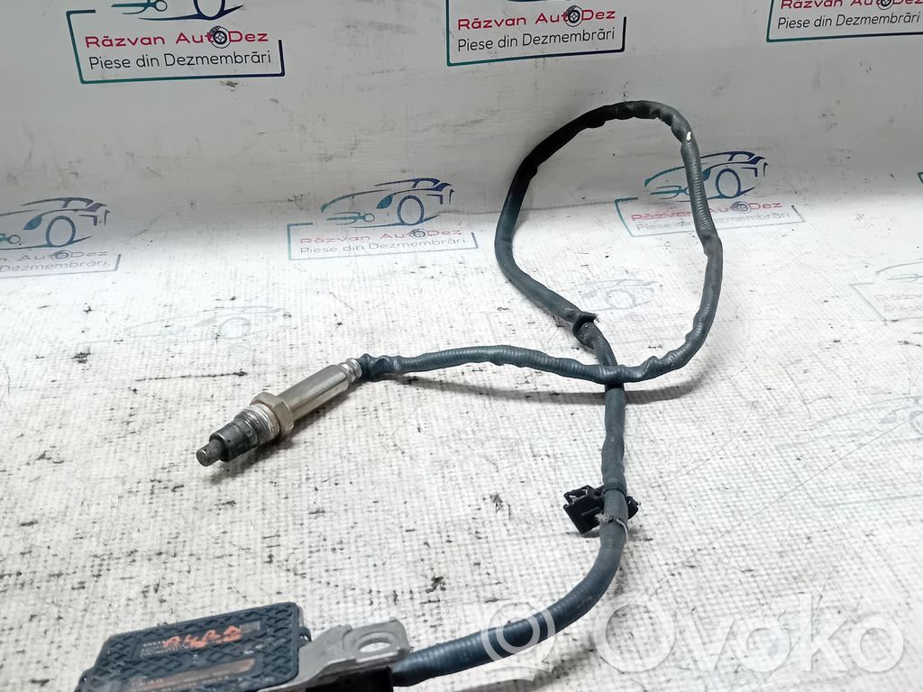 Audi A4 S4 B5 8D Czujniki ciśnienia spalin 