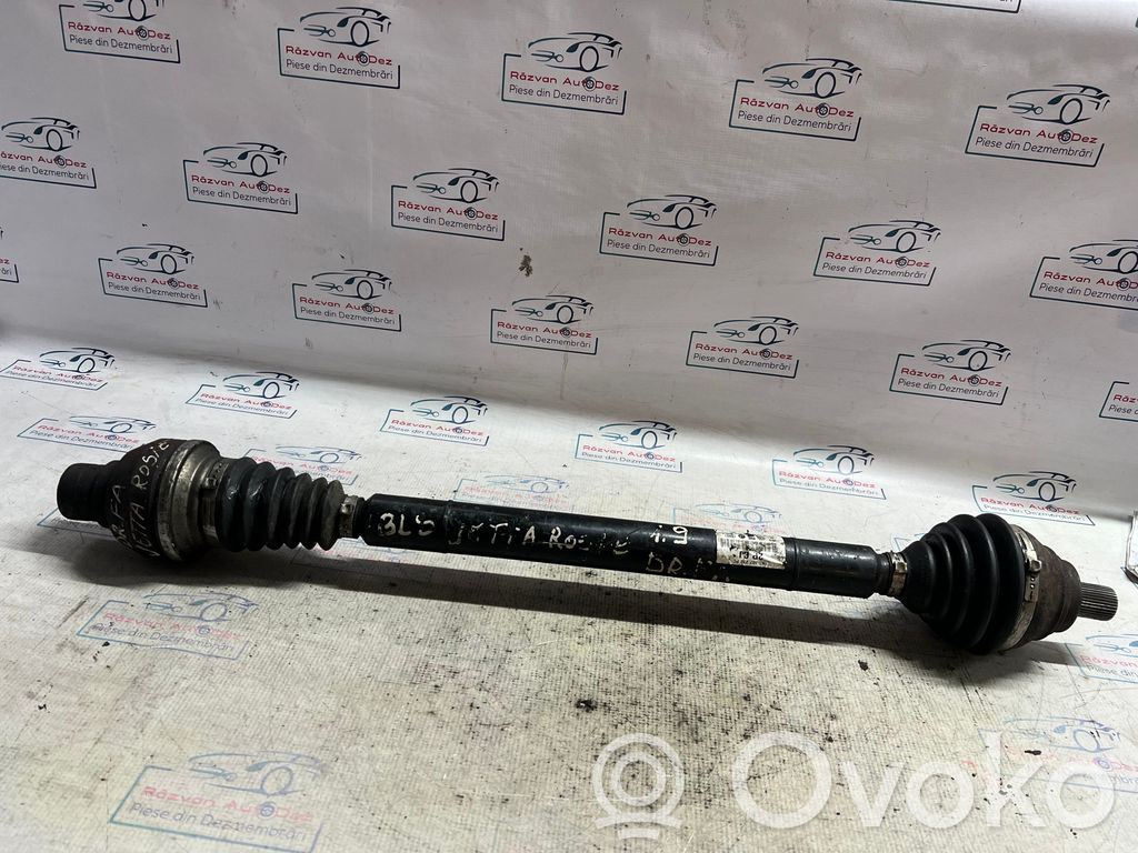 Volkswagen Jetta I Eje de transmisión delantero 