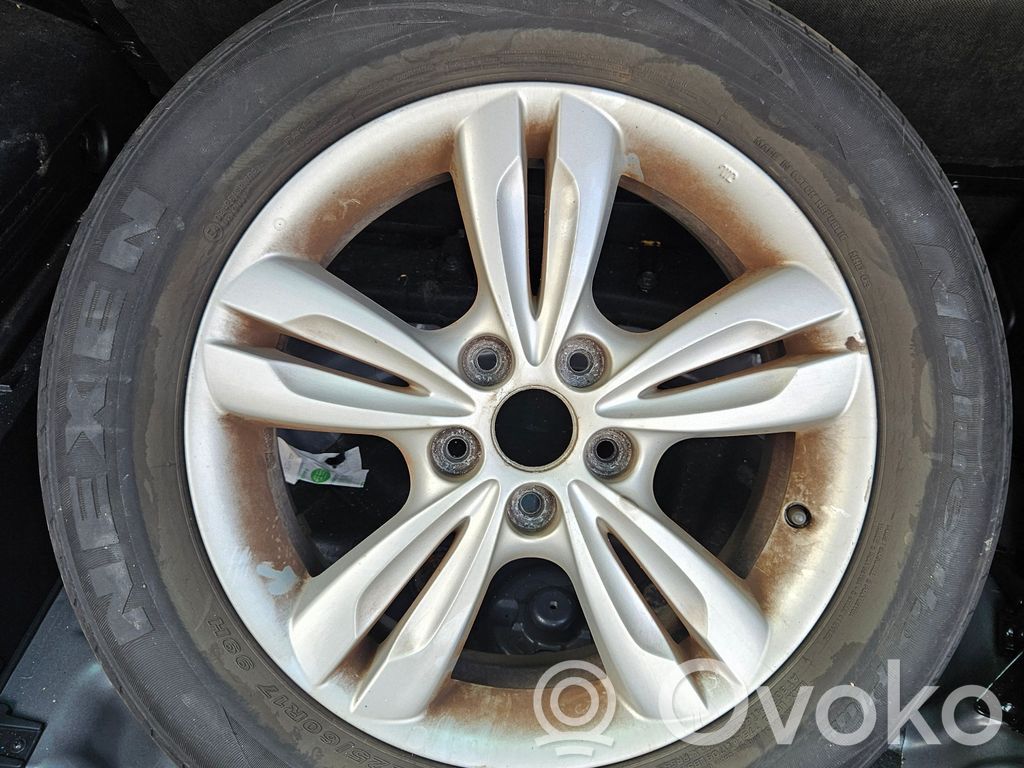 Hyundai ix35 R15 metāla disks (-i) 