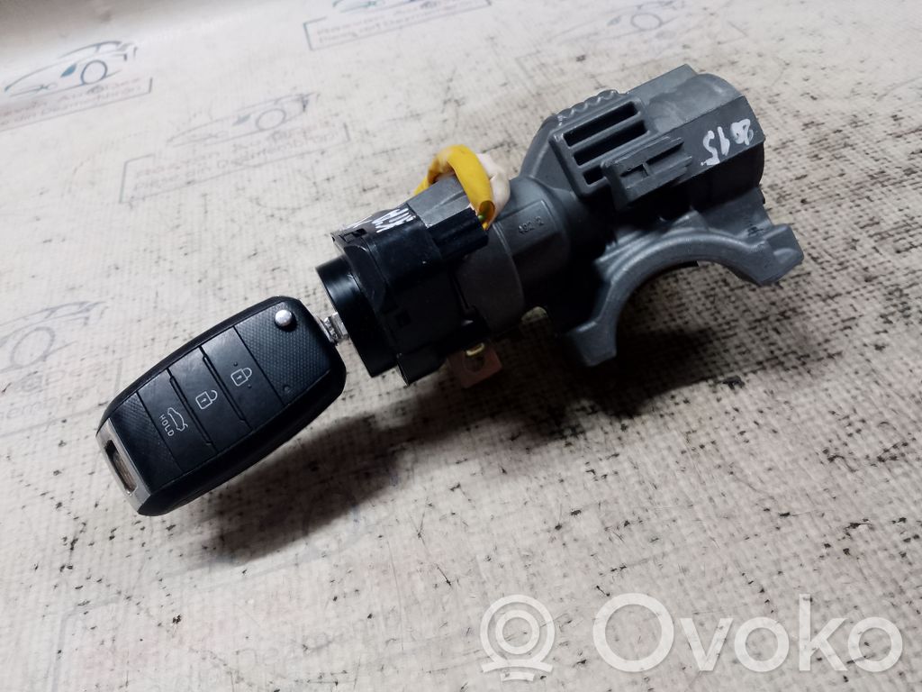 KIA Optima Ignition lock 