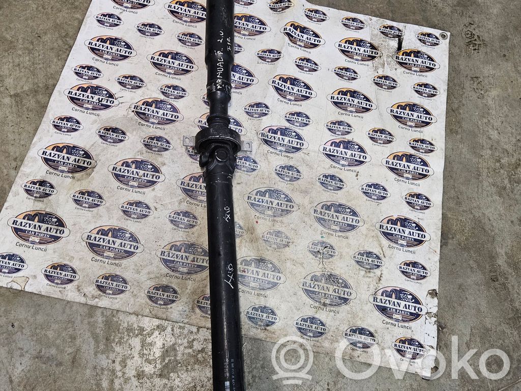 Drive shaft (set)   7563168,7563168