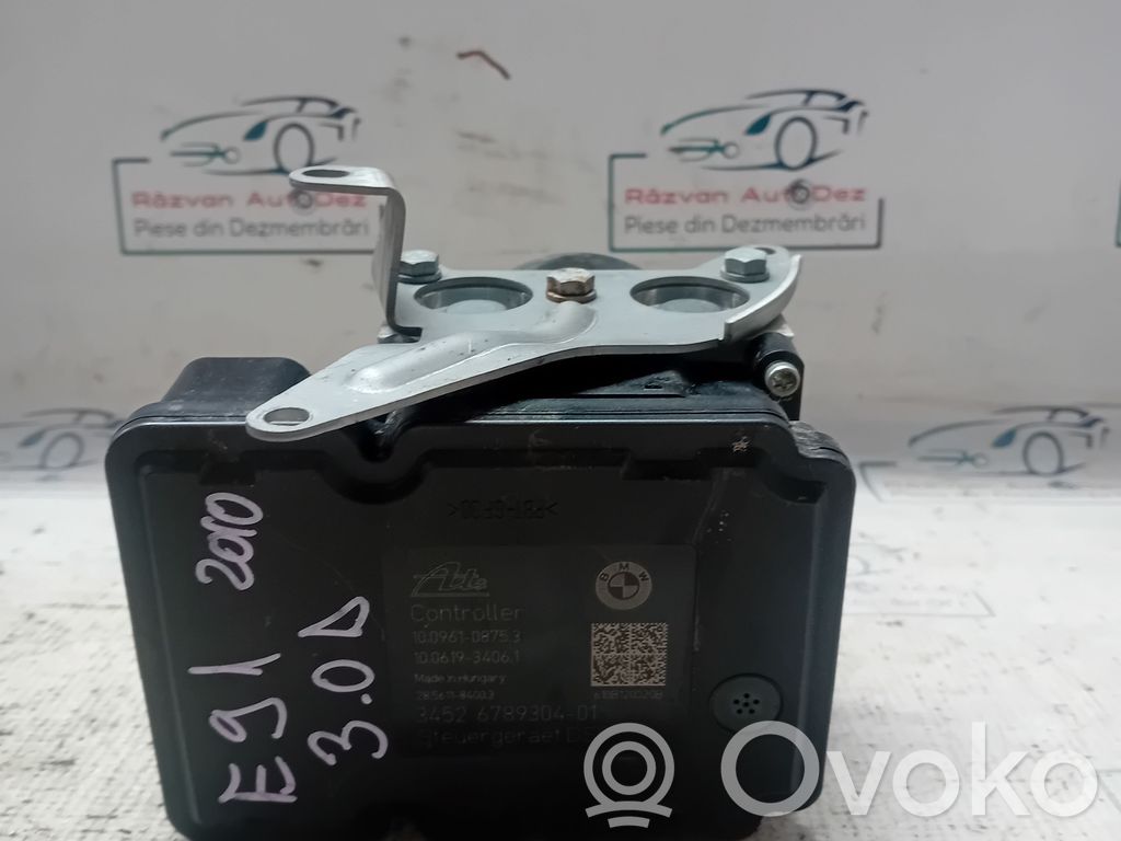 BMW 3 E90 E91 ABS Blokas 