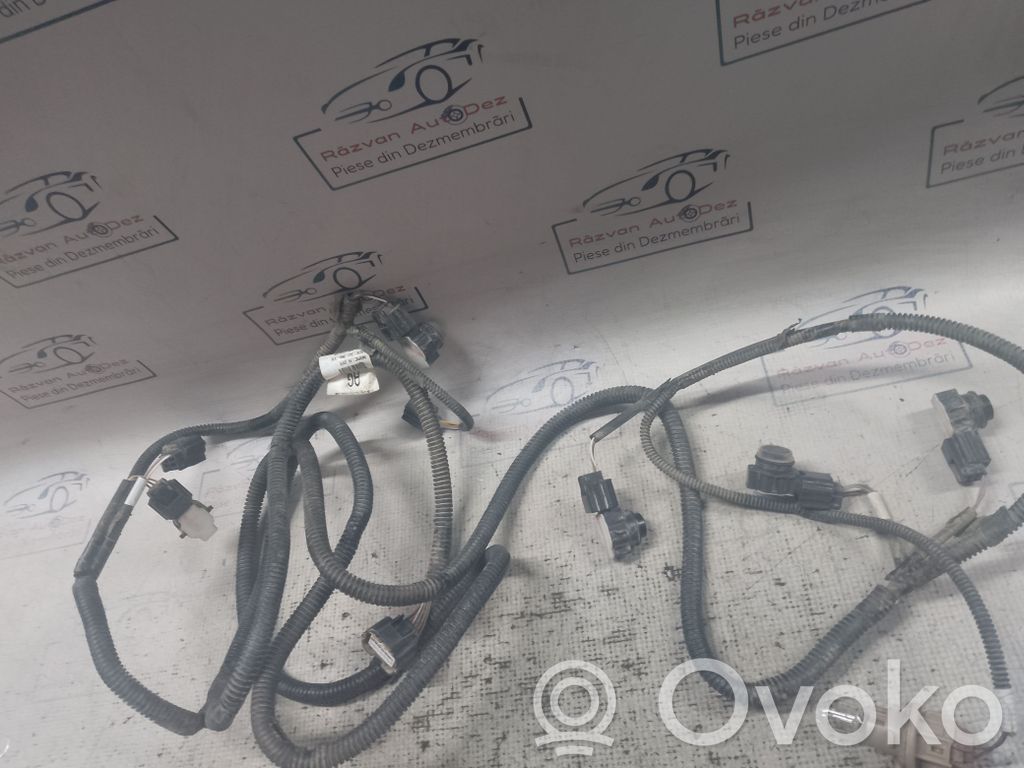 Renault Koleos I Sensor de aparcamiento PDC 