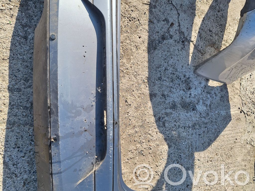 Seat Altea Rear bumper 