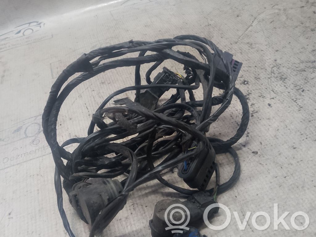 BMW 2 114 E6 E10 E20 Rear bumper 