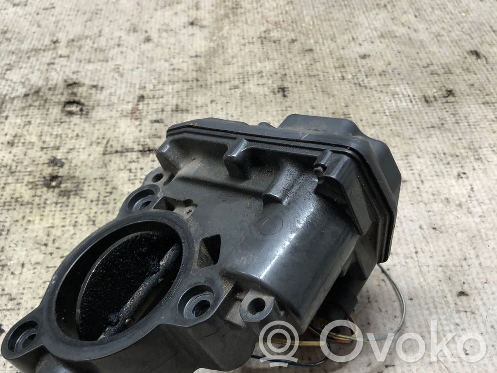 BMW 3 F30 F35 F31 Drosselklappe 