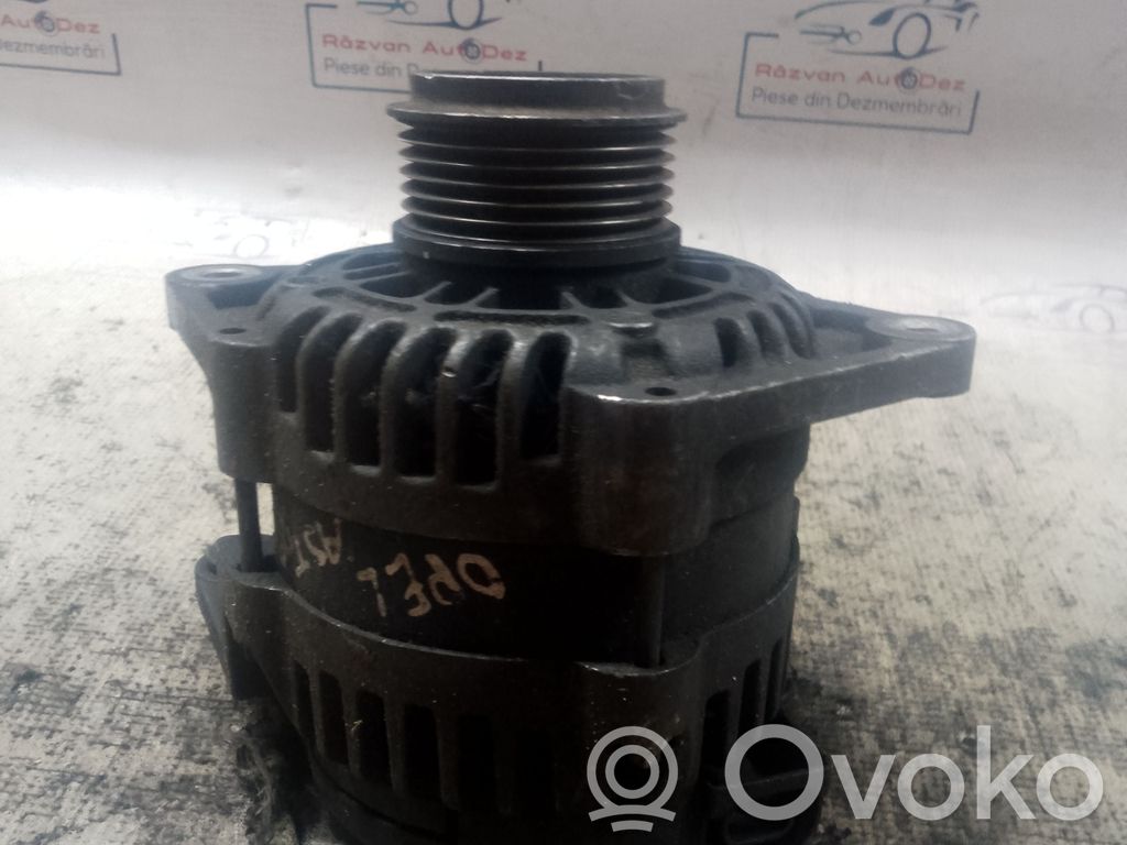 Vauxhall Astra J Alternator 