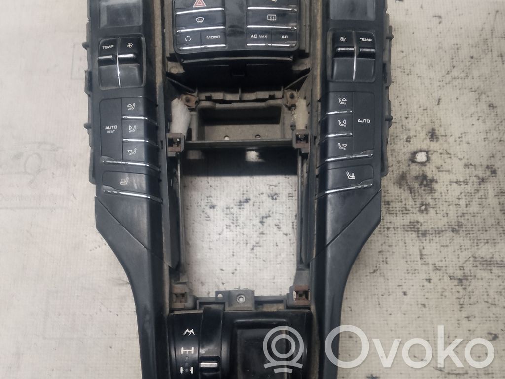 Consola central   40403