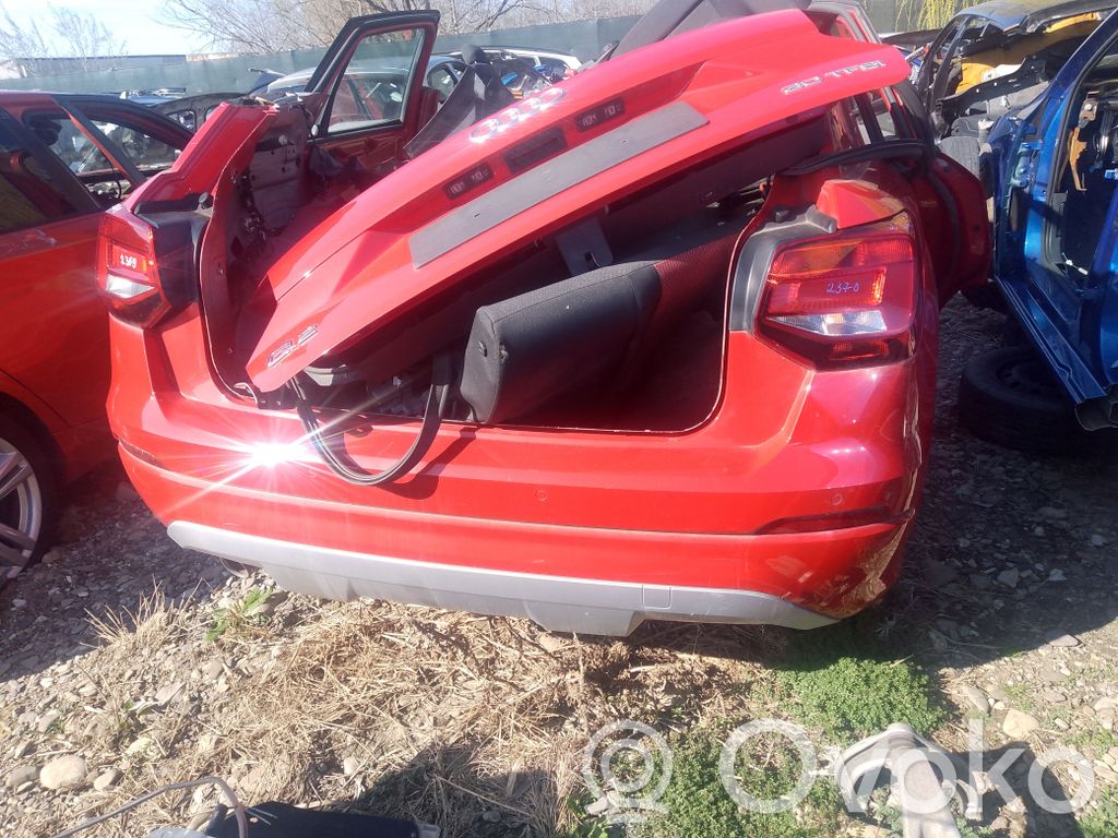 Rear bumper   CUSENZORI