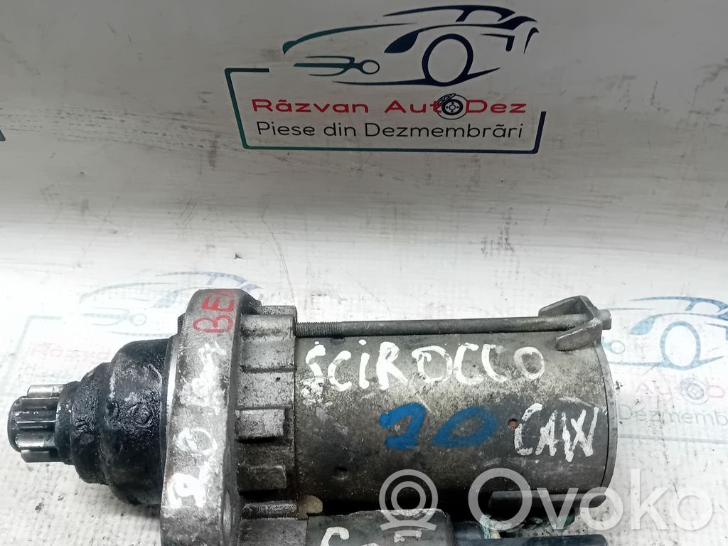 Motor de arranque   02M911023M,02M911023M