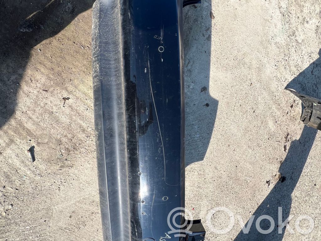 Rear bumper   CUSENZORI