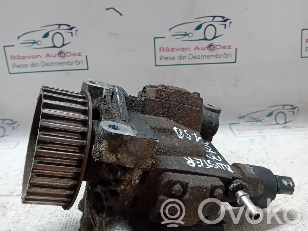 Dacia Duster Pompa wtryskowa wysokiego ciśnienia 