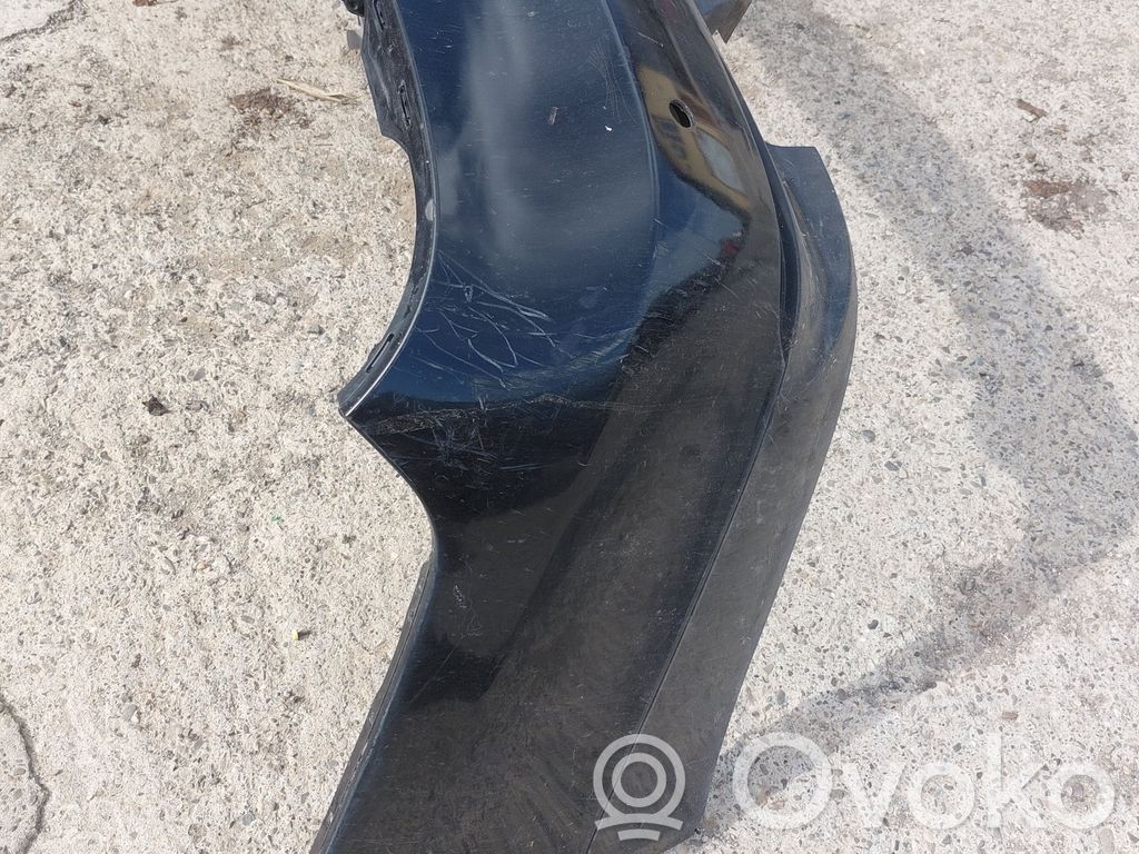 BMW 5 E60 E61 Rear bumper 
