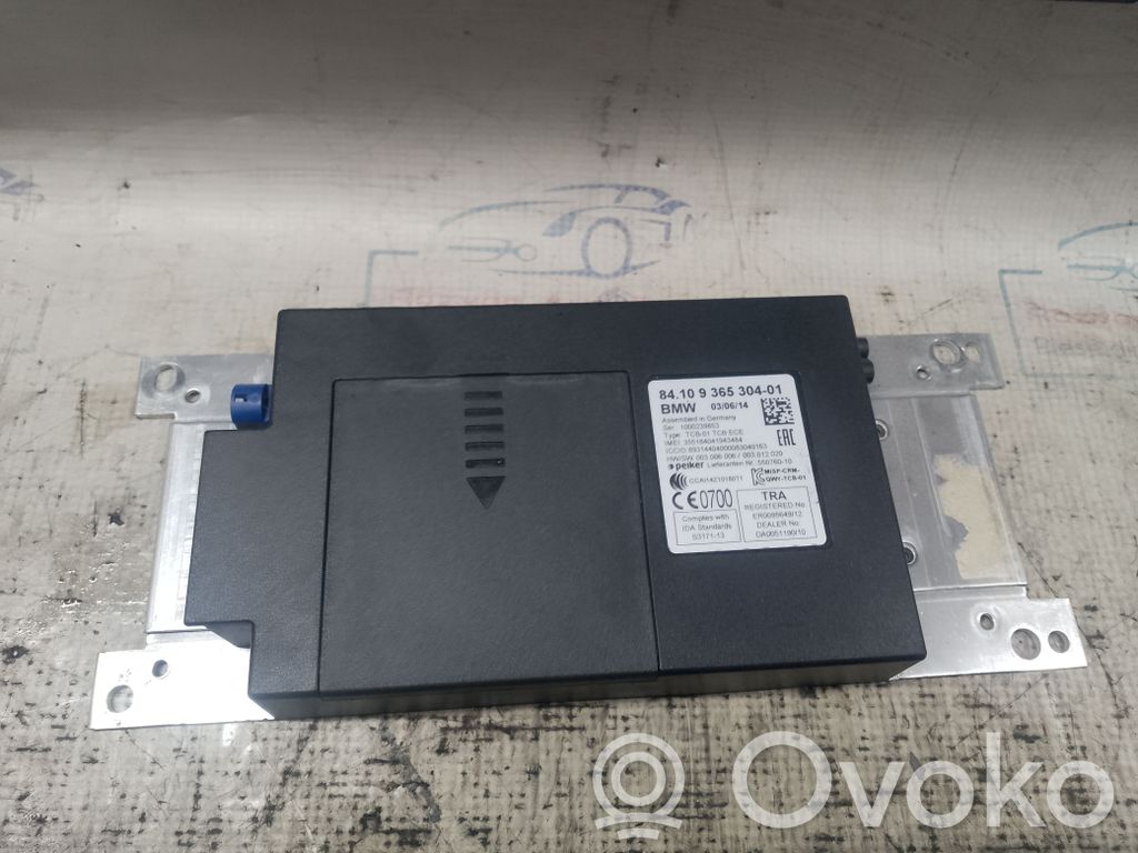 BMW 4 F32 F33 Modul unitate control Bluetooth 