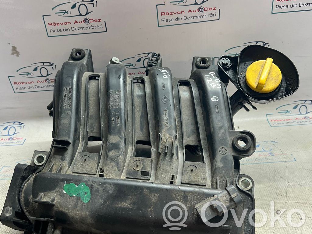 Renault Clio IV Colector de admisión 