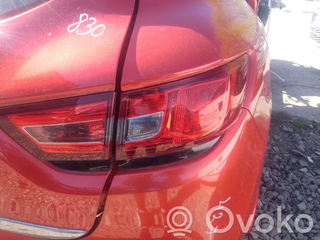 Renault Clio IV Lampa tylna 