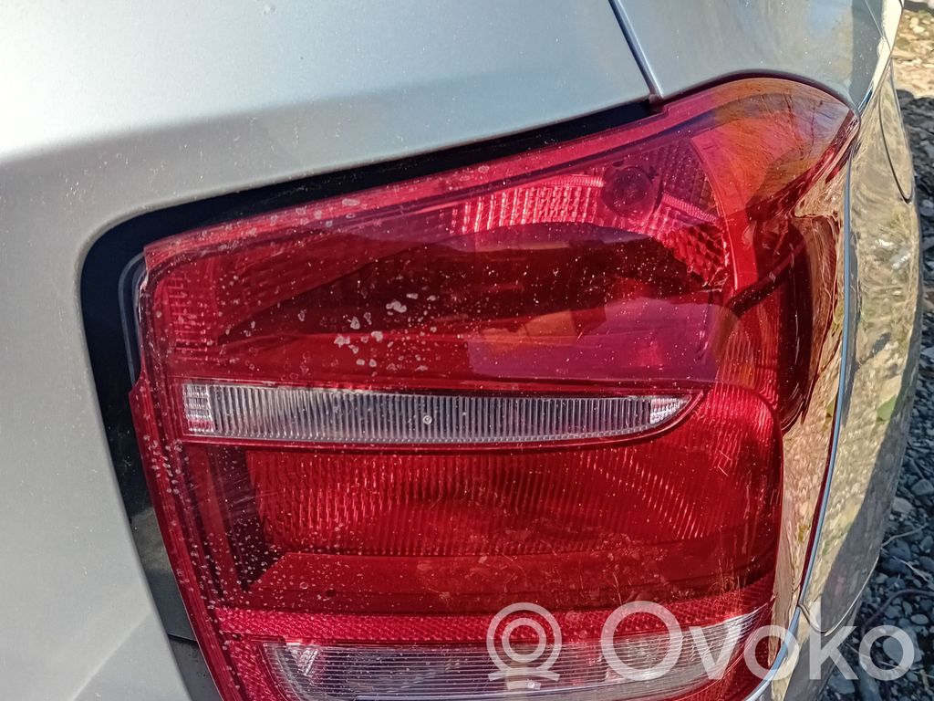 Rear/tail lights