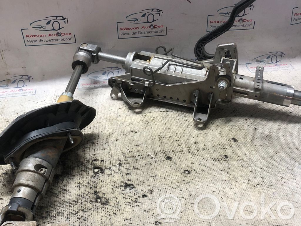 Porsche Cayenne (92A) Stūresrata ass komplekts 