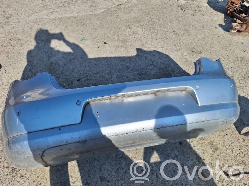 Volkswagen Eos Rear bumper 