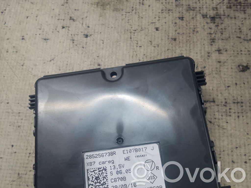 Mukavuusmoduuli   285256738R,285256738R