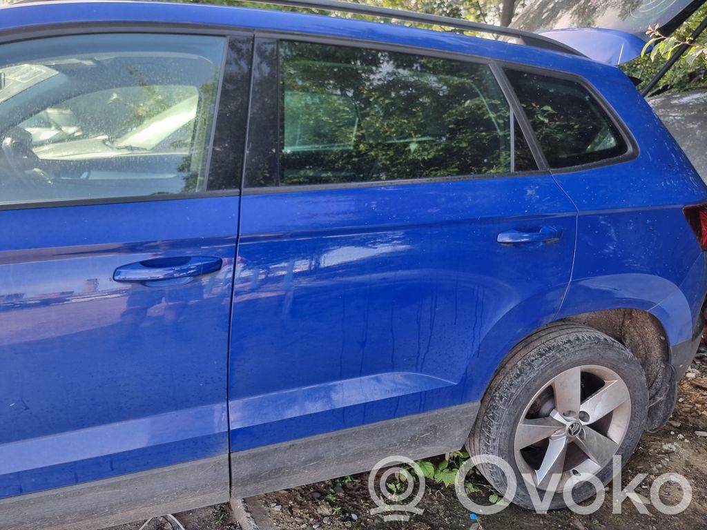 Skoda Karoq Portiera posteriore 