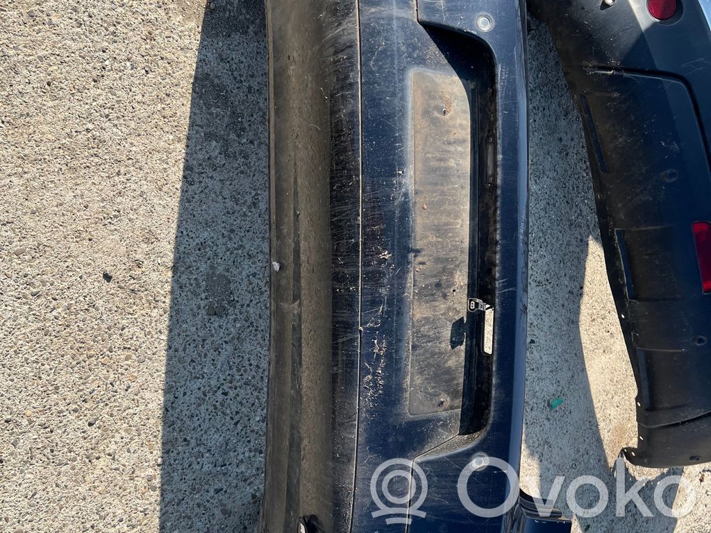 Rear bumper   CUSENZORIPARCARE