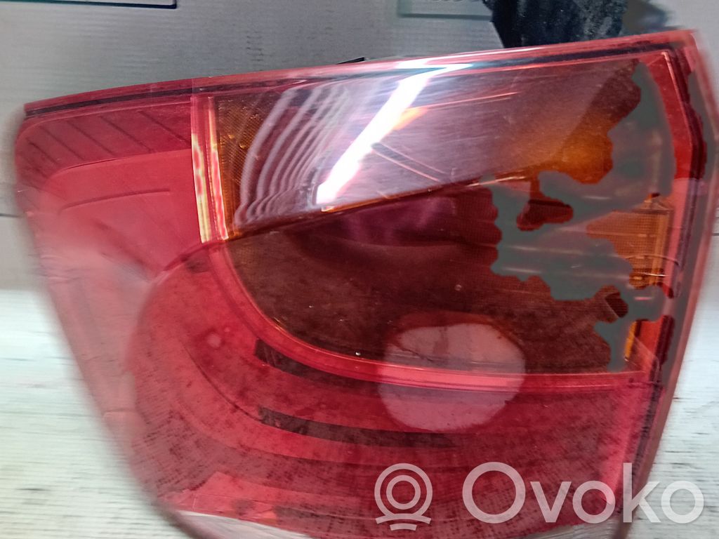 BMW X1 E84 Rear/tail lights 