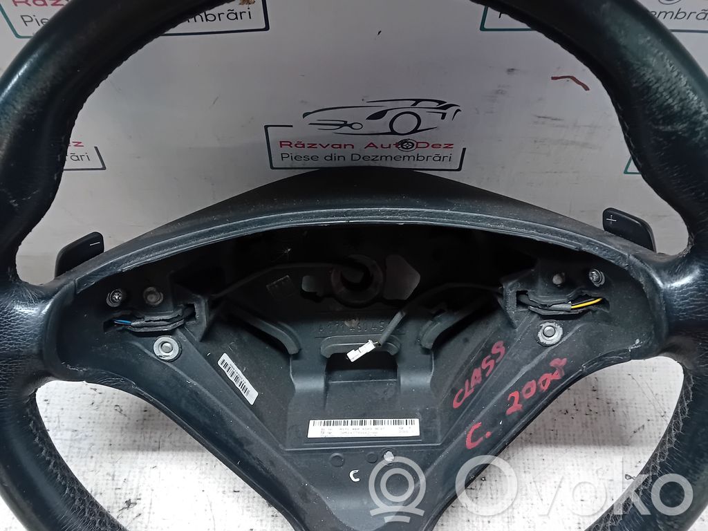 Mercedes-Benz C W203 Steering wheel 